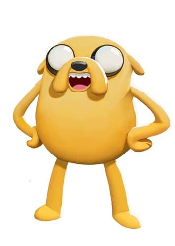 Jake The Dog