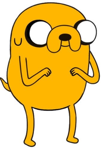 Jake The Dog
