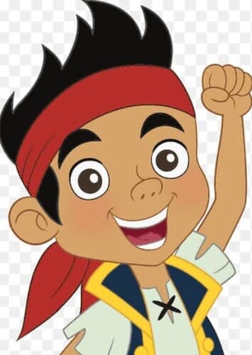 Jake The Pirate