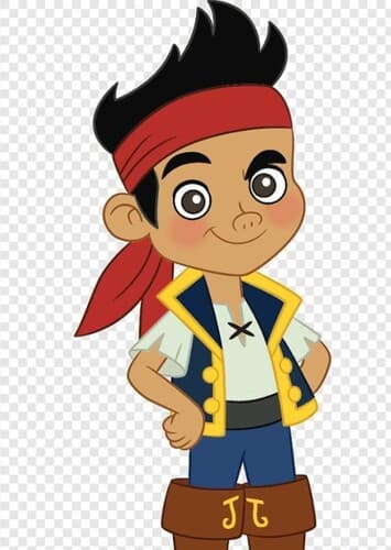 Jake The Pirate