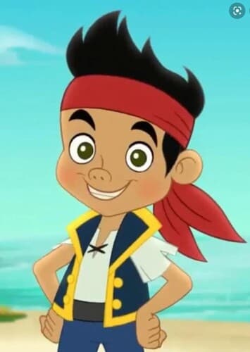 Jake The Pirate