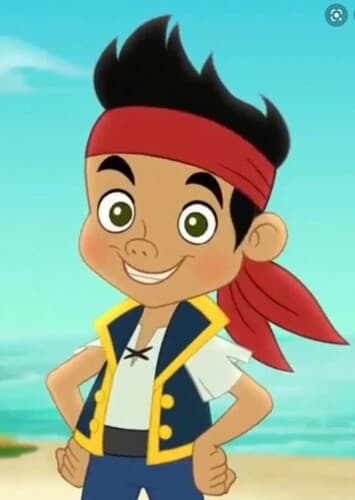 Jake The Pirate