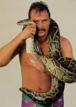 Jake "The Snake" Roberts