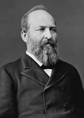 James A. Garfield