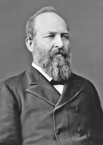 James A. Garfield