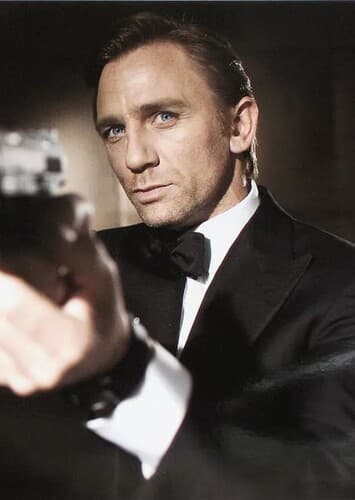 James Bond