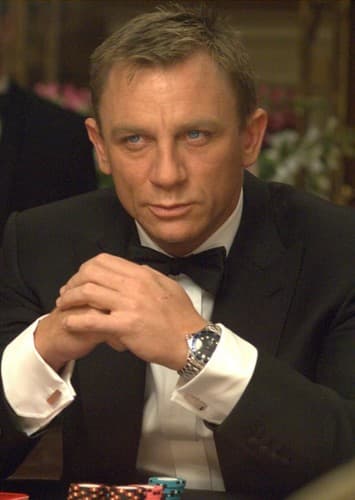 James Bond
