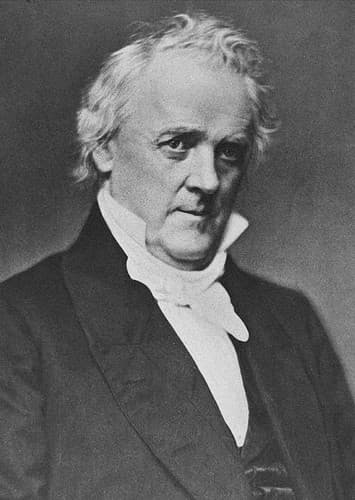 James Buchanan