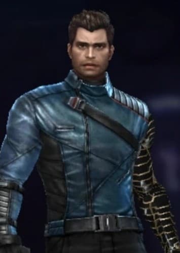 James Buchanan Barnes