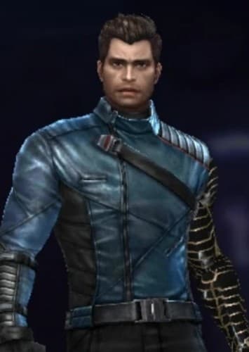 James Buchanan Barnes