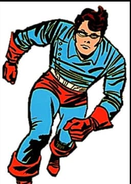 James Buchanan "Bucky" Barnes