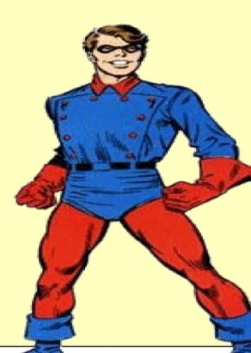 James "Bucky" Barnes