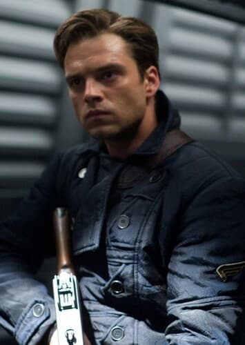 James "Bucky" Barnes