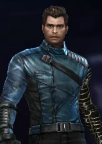 James "Bucky" Barnes