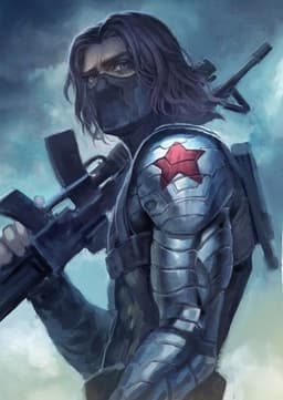James "Bucky" Barnes