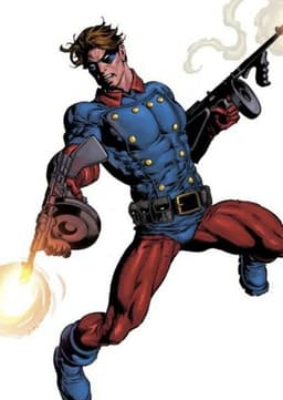 James 'Bucky' Barnes