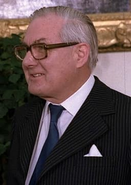 James Callaghan