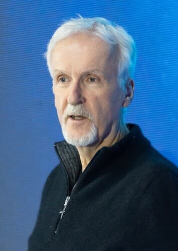 James Cameron