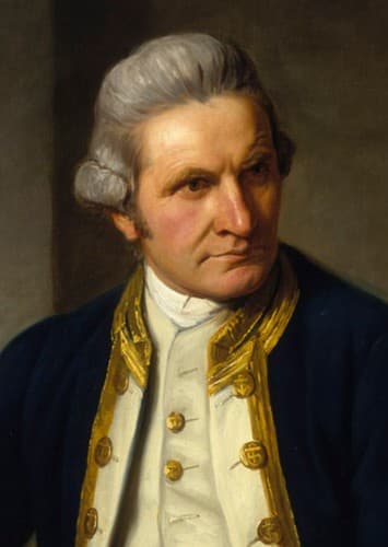 James Cook