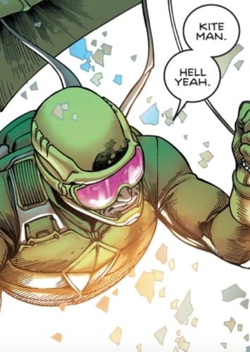 Kite Man
