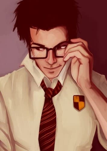 James Fleamont Potter