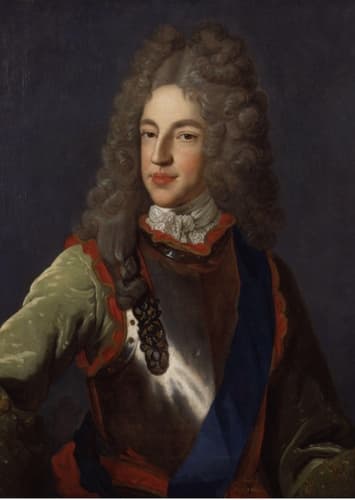 James Francis Edward Stuart