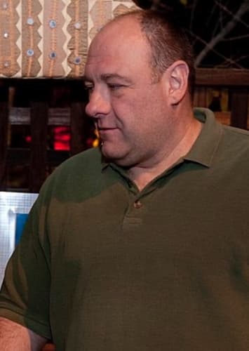 James Gandolfini