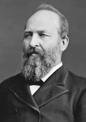 James Garfield