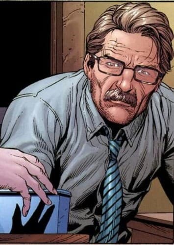 James Gordon