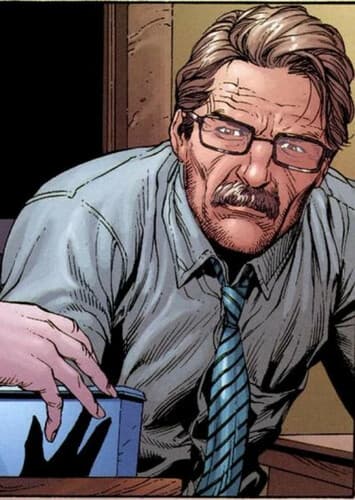 James Gordon