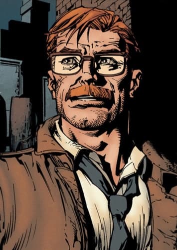 James Gordon