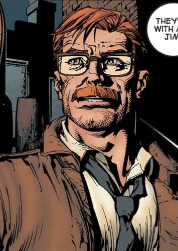 James Gordon