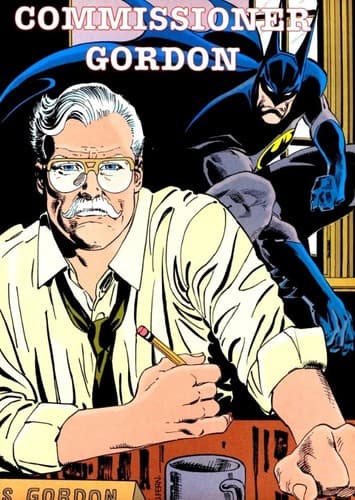 James Gordon (Batman & Robin)