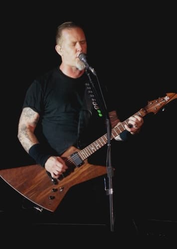 James Hetfield