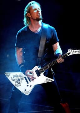 James Hetfield