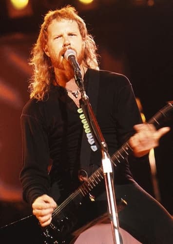 James Hetfield