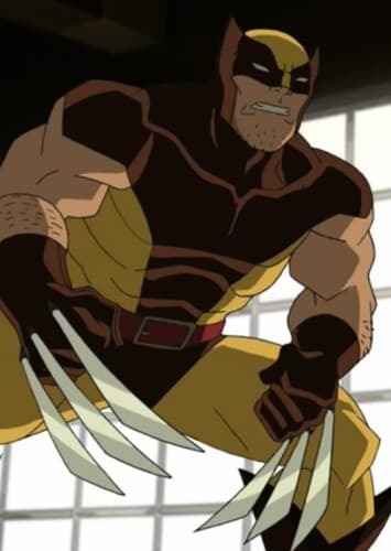 James "Howlett" Logan