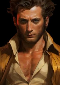 James Howlett (Wolverine)
