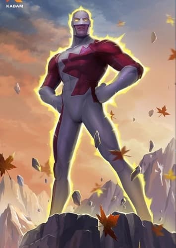 James Hudson/Vindicator