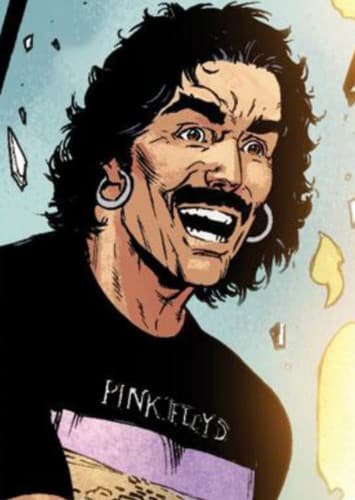 James "Jamie" Braddock, Jr.