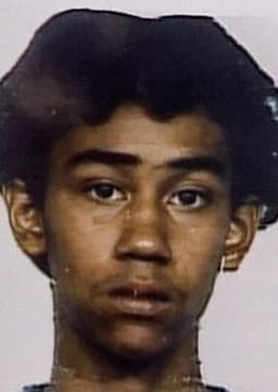 James "Jamie" Doxtator, 14.