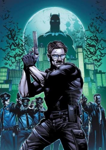 James "Jim" Gordon