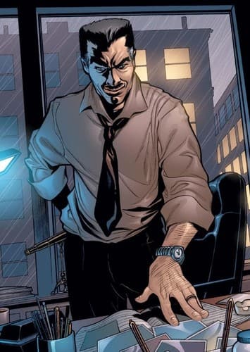 James Jonah Jameson