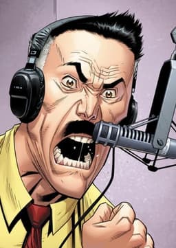 James Jonah Jameson