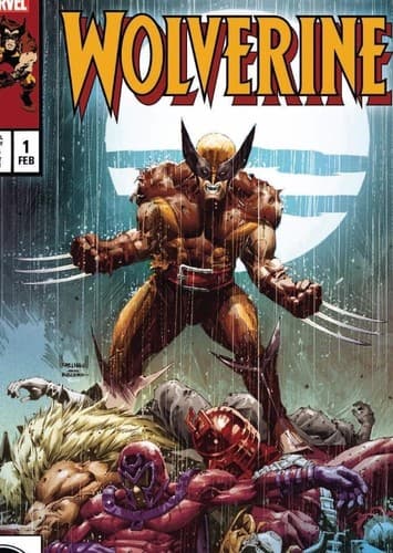 James "Logan" Howlett