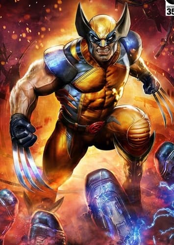 James “Logan” Howlett