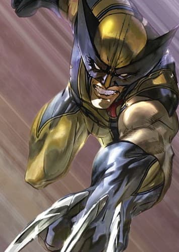 James "Logan" Howlett