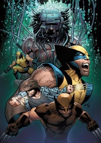 James ‘Logan’ Howlett