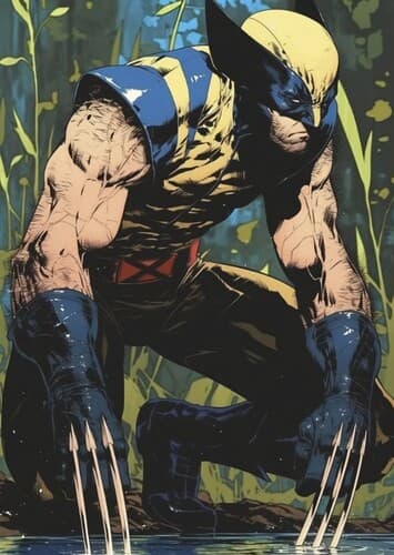 James ‘Logan’ Howlett