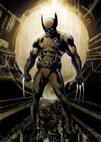 James "Logan" Howlett